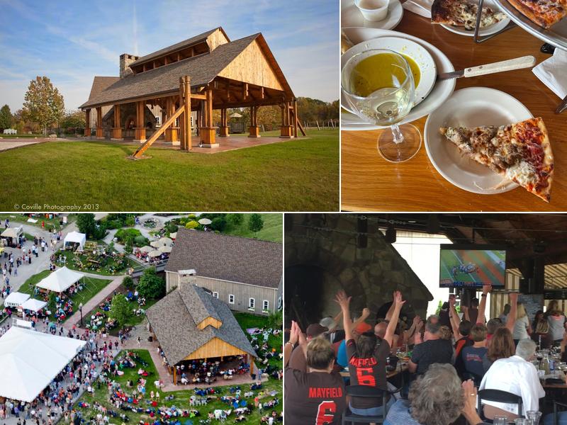 Sarah's Vineyard 1204 W Steels Corners Rd, Cuyahoga Falls