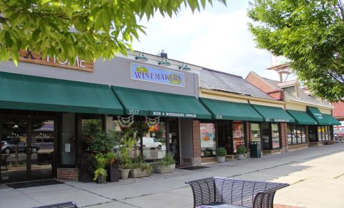 The Winemaker's Shop