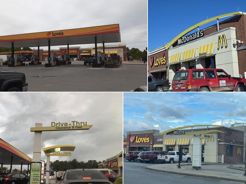 McDonald's 2798 Hwy 48 S, Dickson