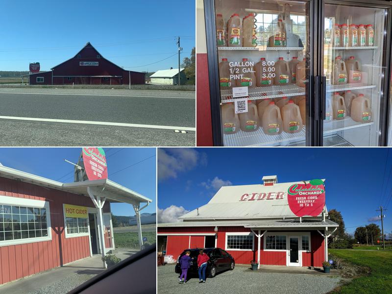 Cedardale Orchards 18216 Conway Frontage Rd, Mount Vernon