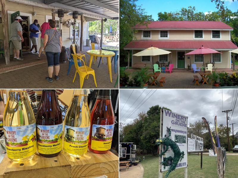 Winery on the Gruene 1308 Gruene Rd, New Braunfels