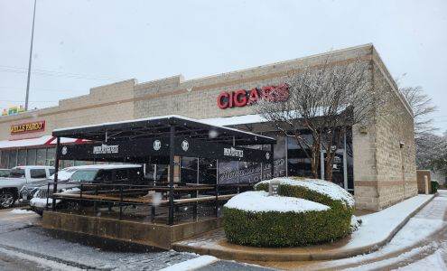 Habana House Cigar Lounge North Austin