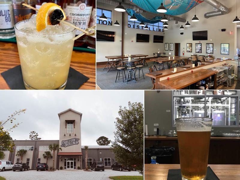 Charleston Distilling Co