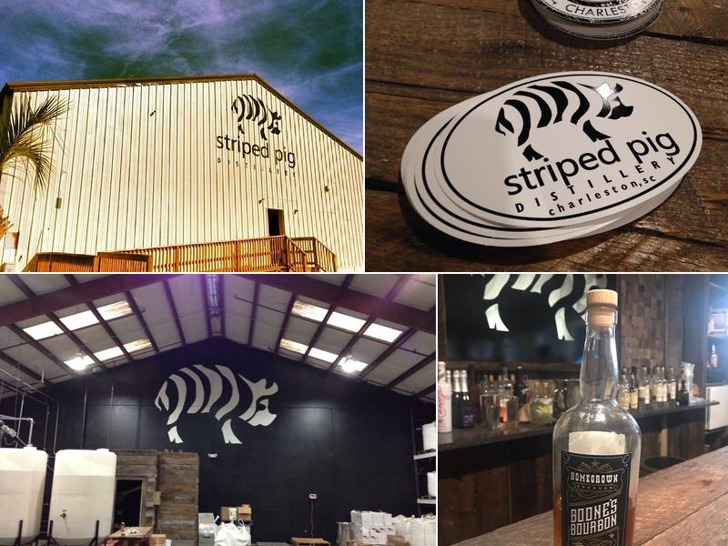Striped Pig Distillery