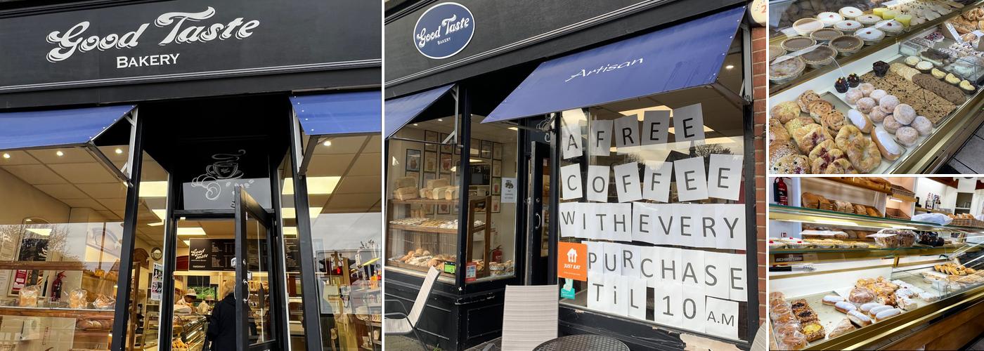 Tongham Village Bakery