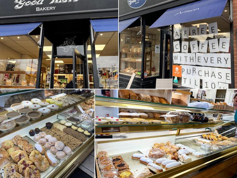 Tongham Village Bakery