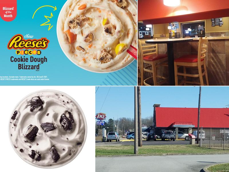 Dairy Queen Grill & Chill