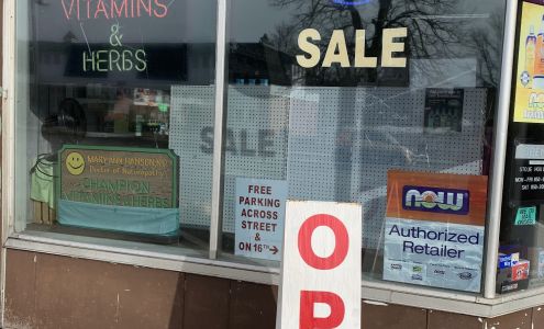 Champion Vitamins & Herbs Inc