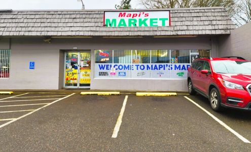 Mapi's Market & Gemstone Shop