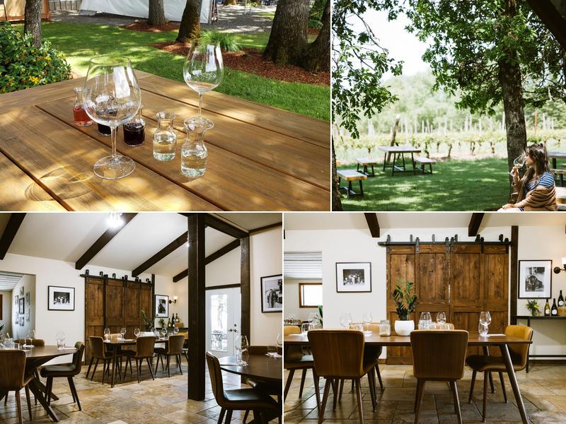 Cooper Mountain Vineyards