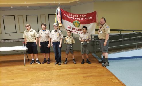 Virginia Beach Moose Family Center