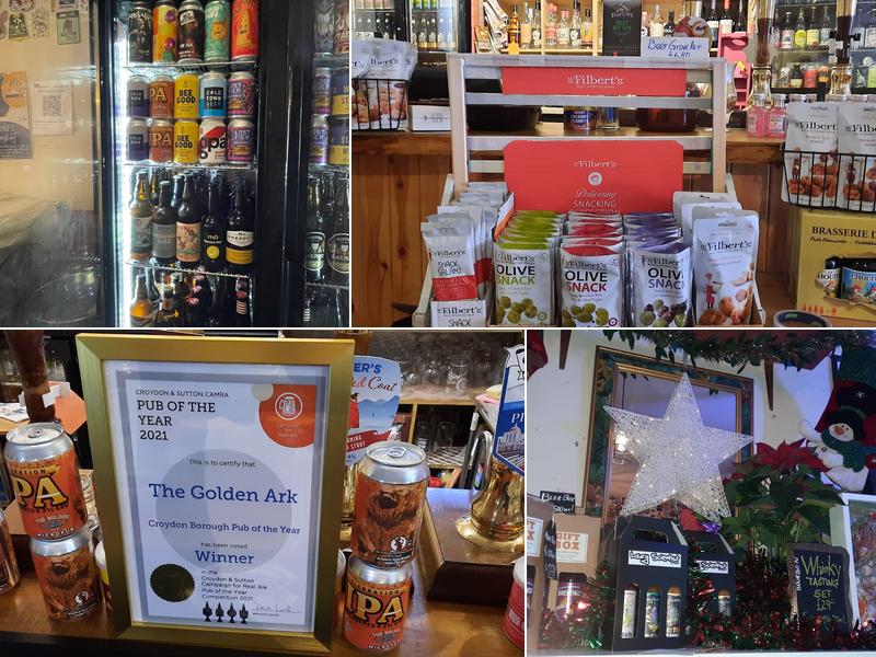 The Golden Ark Micropub