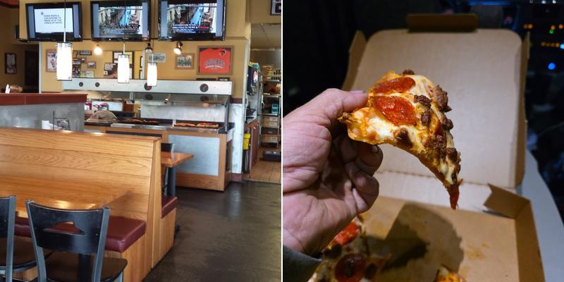 Pizza Hut Menu