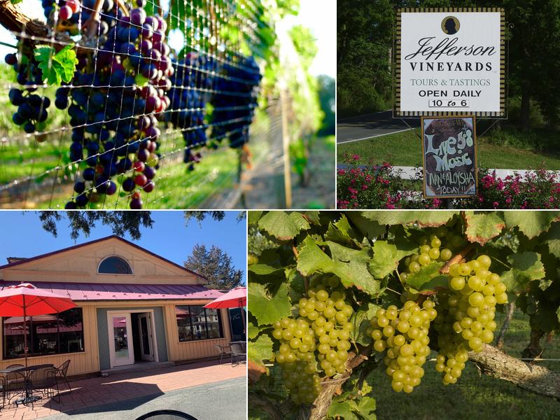 Jefferson Vineyards