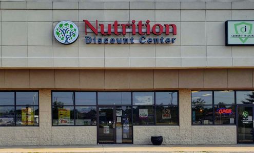Nutrition Discount Center
