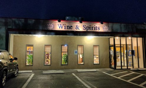 Pour Richard's Wine and Spirits