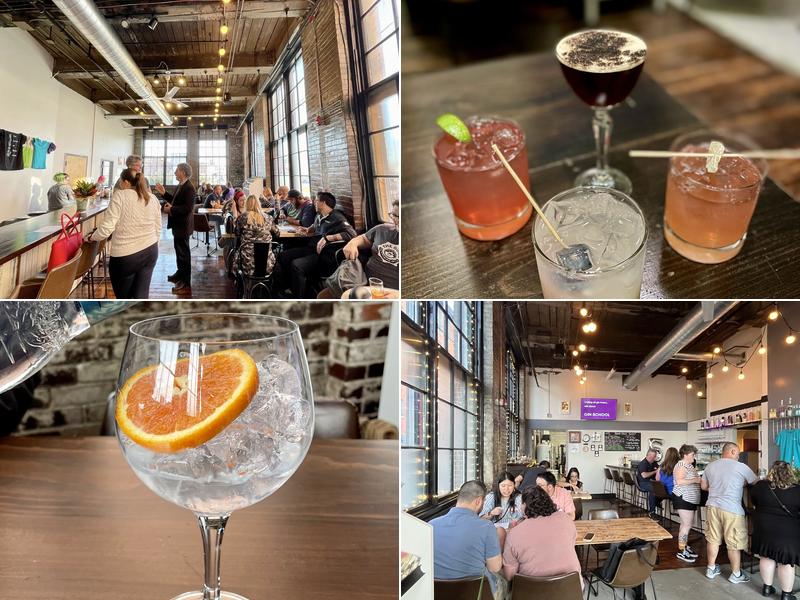 Rhode Island Spirits Distillery & Tasting Room