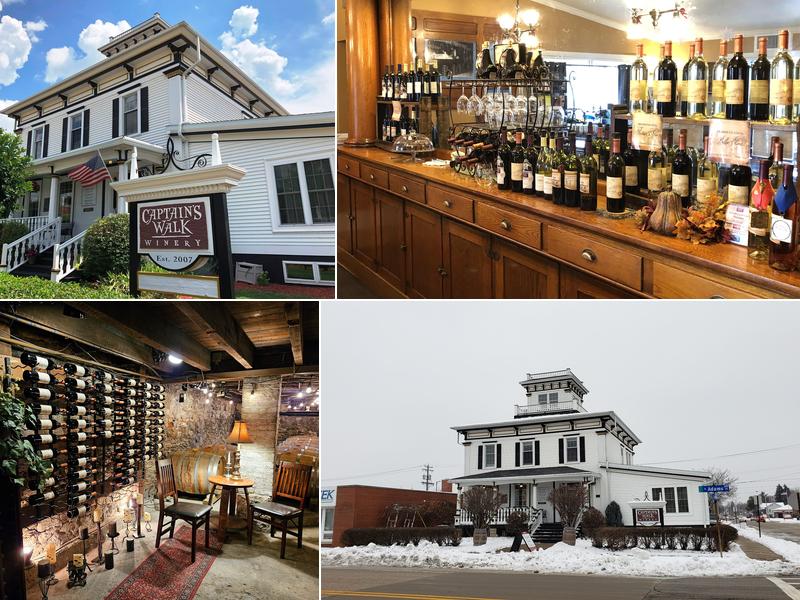 Captain's Walk Winery