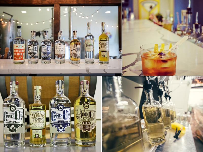 Temple Distilling Company