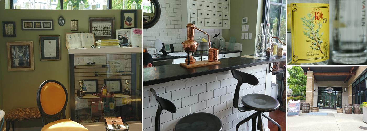 Wildwood Spirits Co. (Bothell)