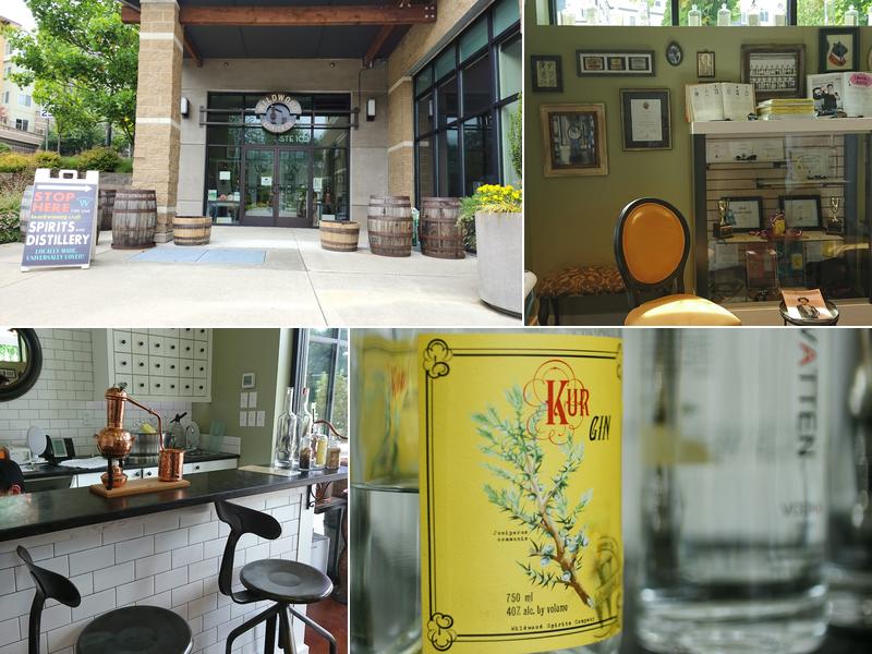 Wildwood Spirits Co. (Bothell)