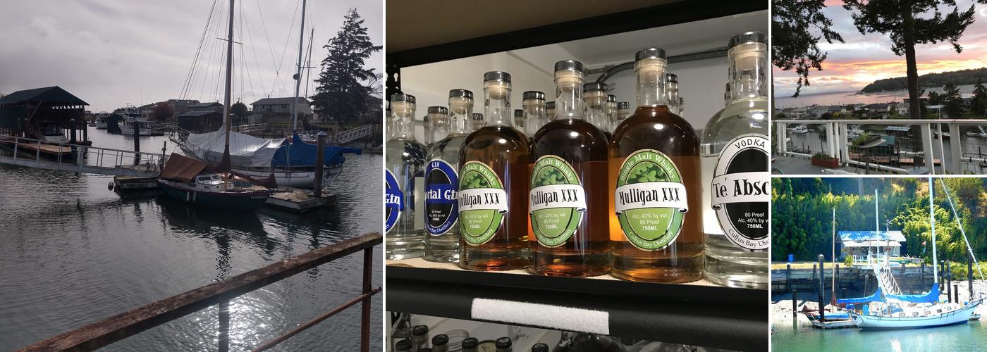 Cultus Bay Distillery