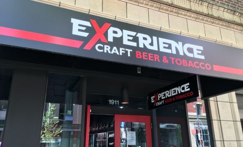 Experience craft beer & tobacco