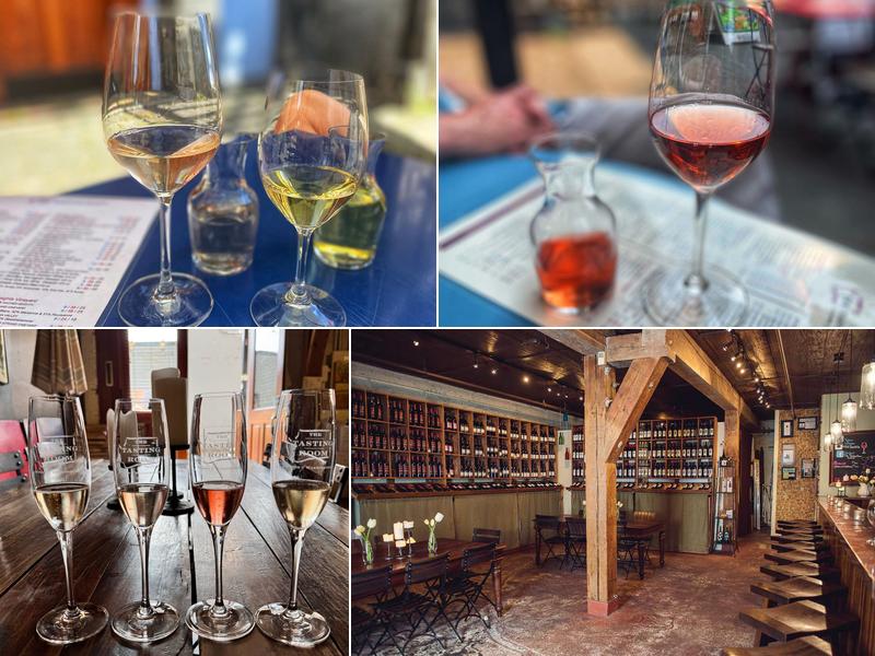 Wines of Washington Tasting Room