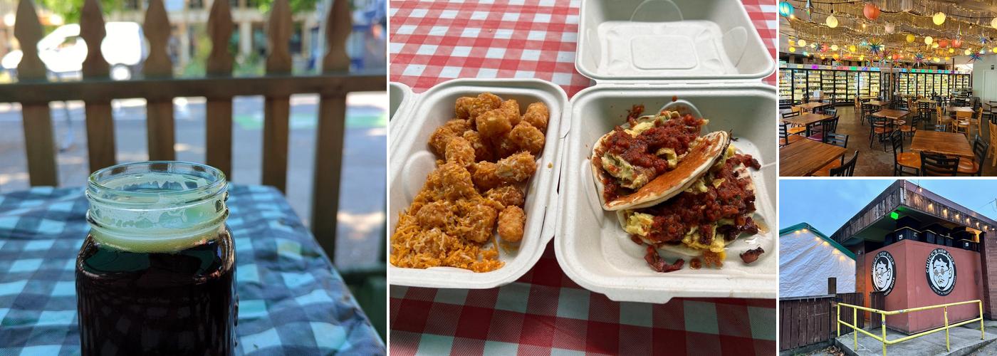 Chuck's Hop Shop Central District