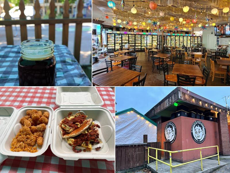 Chuck's Hop Shop Central District