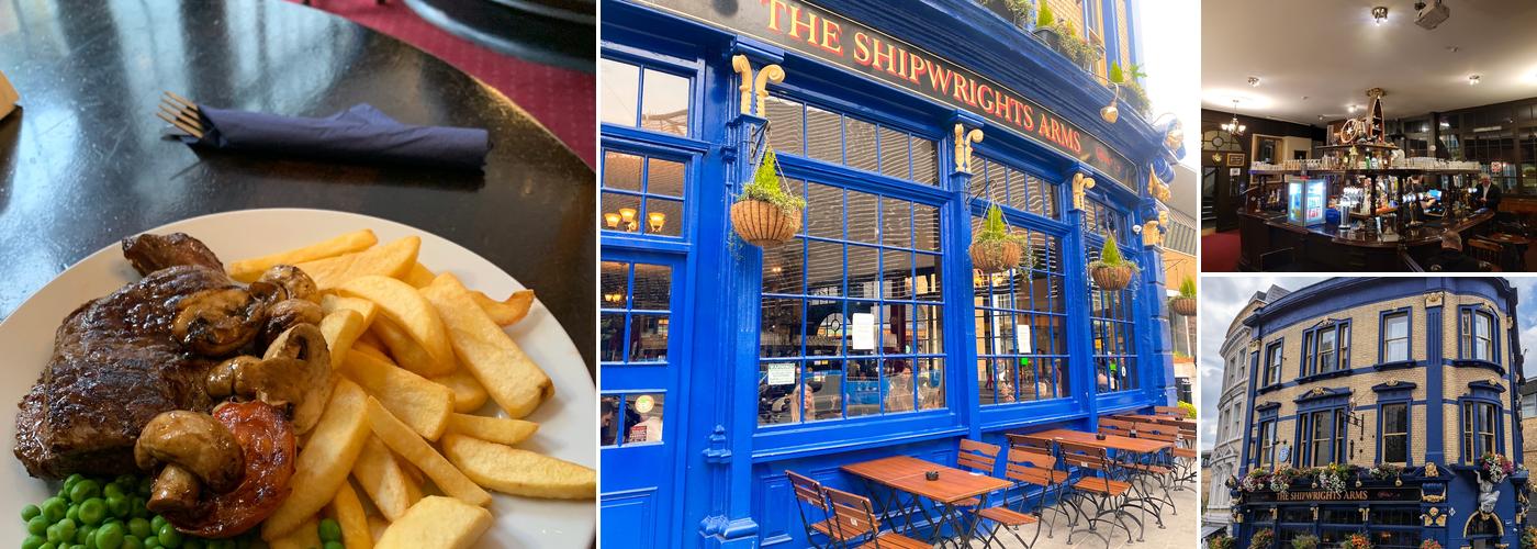 The Shipwrights Arms