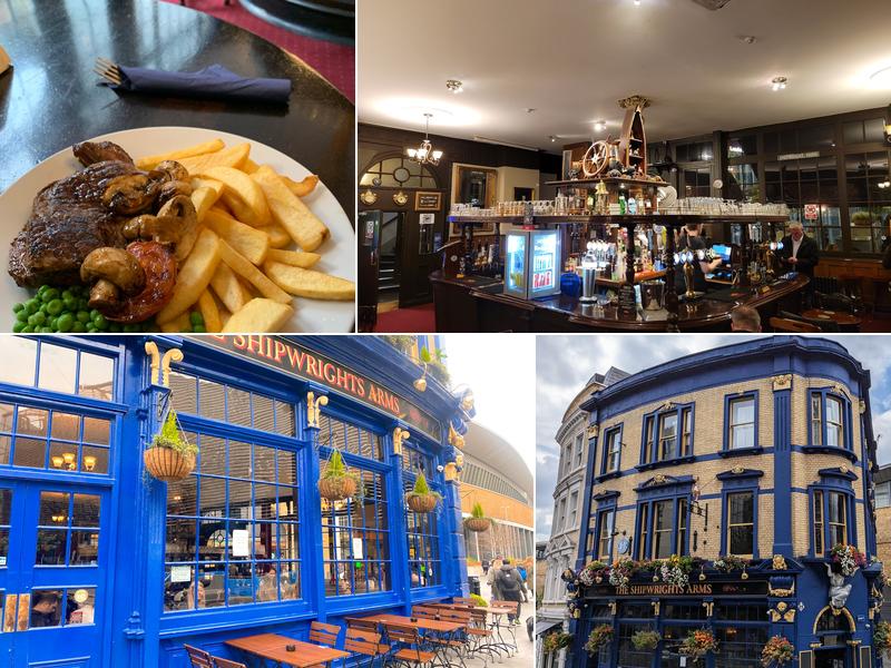 The Shipwrights Arms