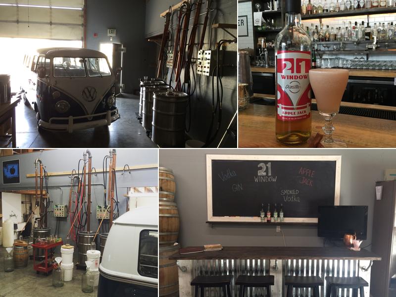 21 Window Distillery