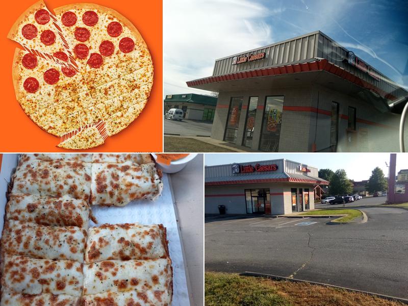 Little Caesars Pizza