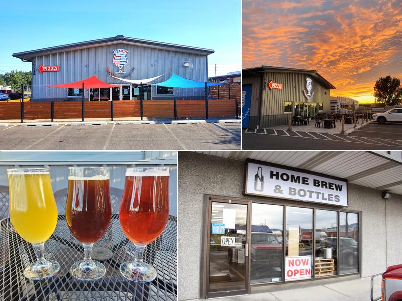 Genus Brewing and Supply