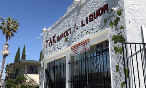 Tak Market & Liquor San Jose