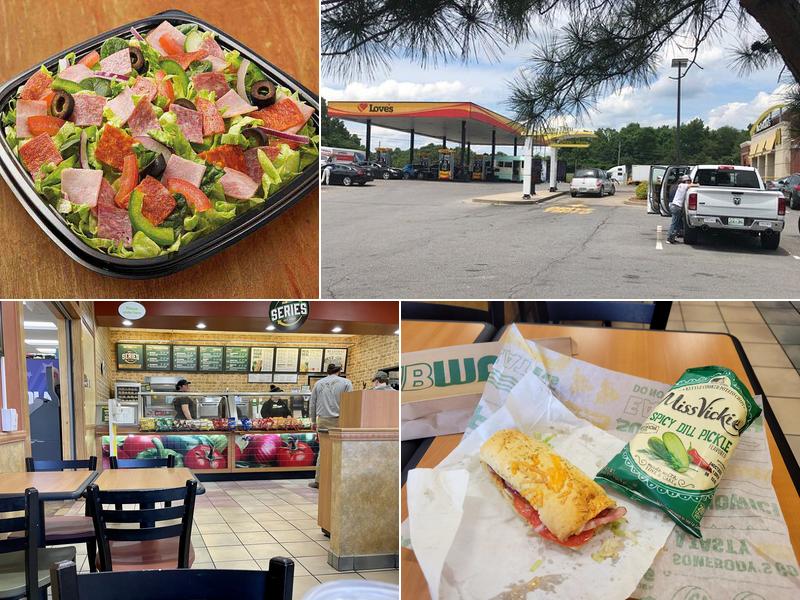 Subway 2971 Hwy 48 S, Dickson