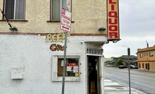Signal Hill Liquor