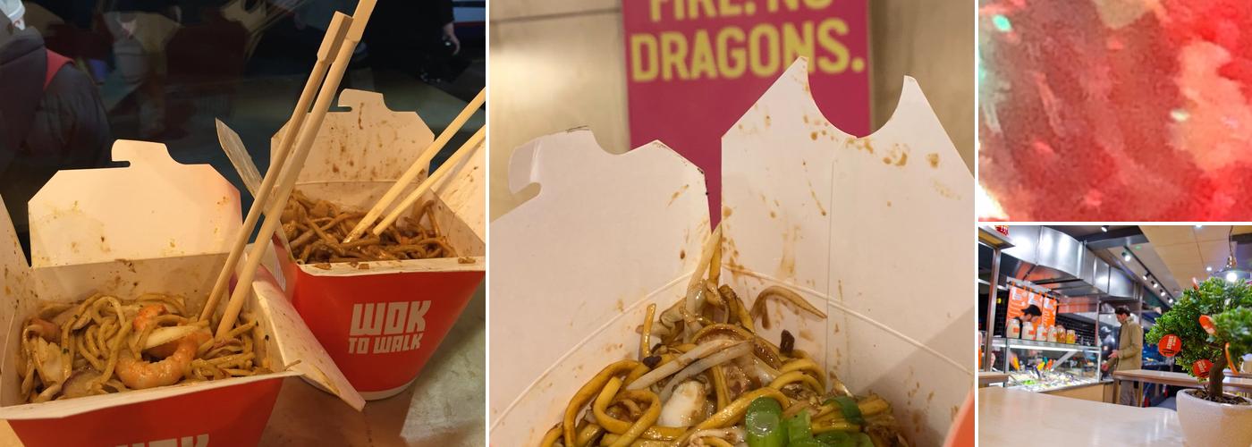 Wok to Walk Goodge St