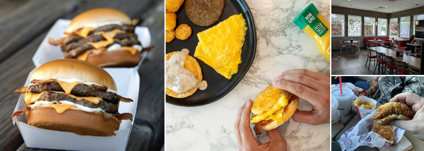Hardee’s Menu