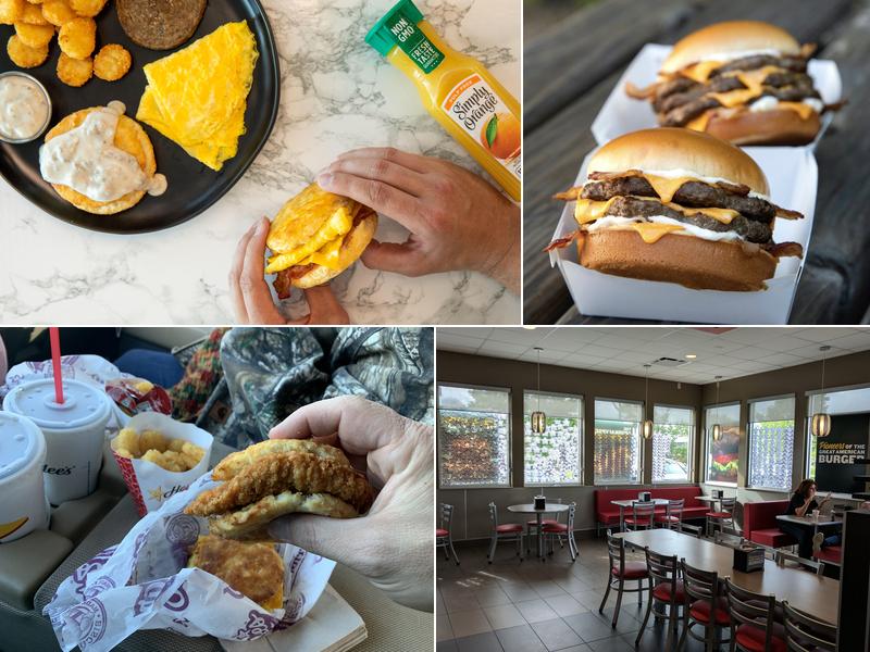Hardee’s Menu