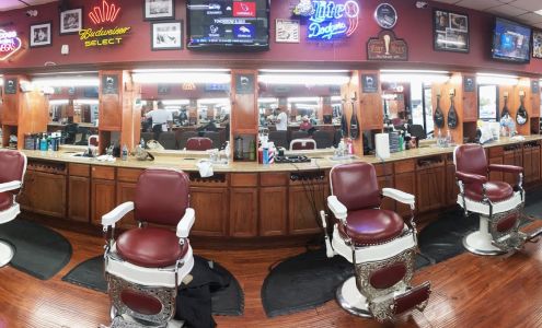 MJ Barbershop East