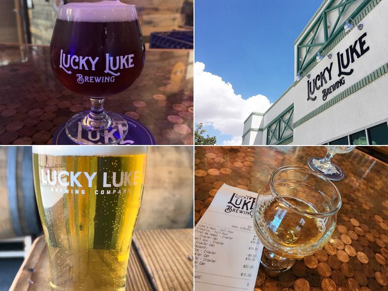 Lucky Luke Brewing