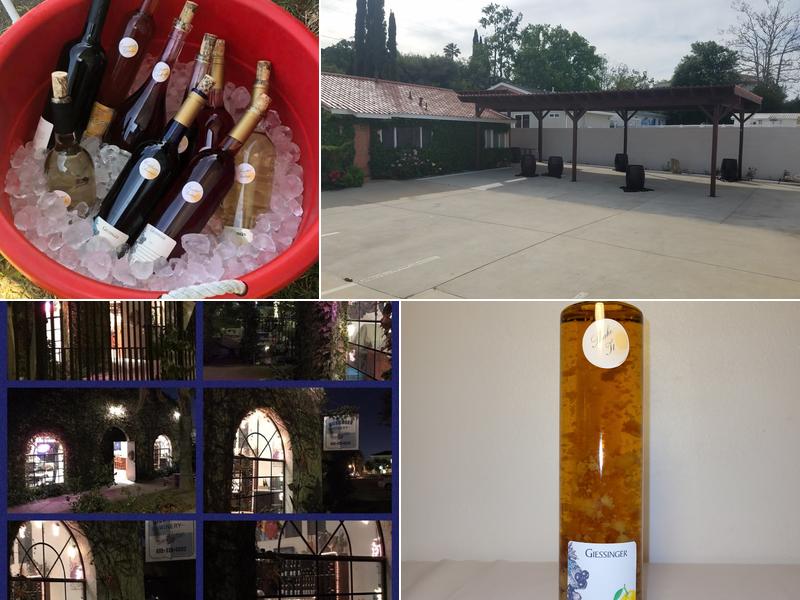 Giessinger Cellars & Cidery 3059 Willow Ln, Westlake Village