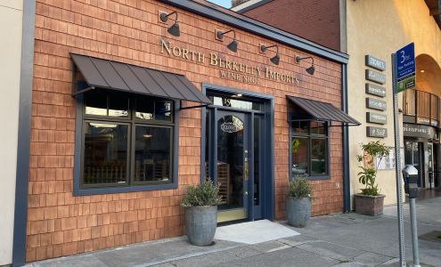 North Berkeley Imports