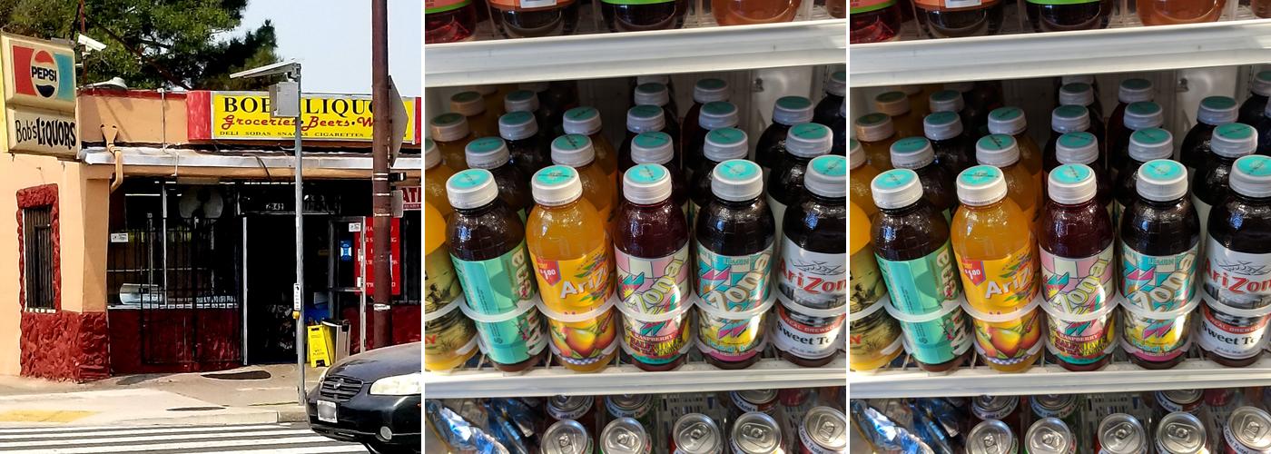 Bob's Liquors & Deli