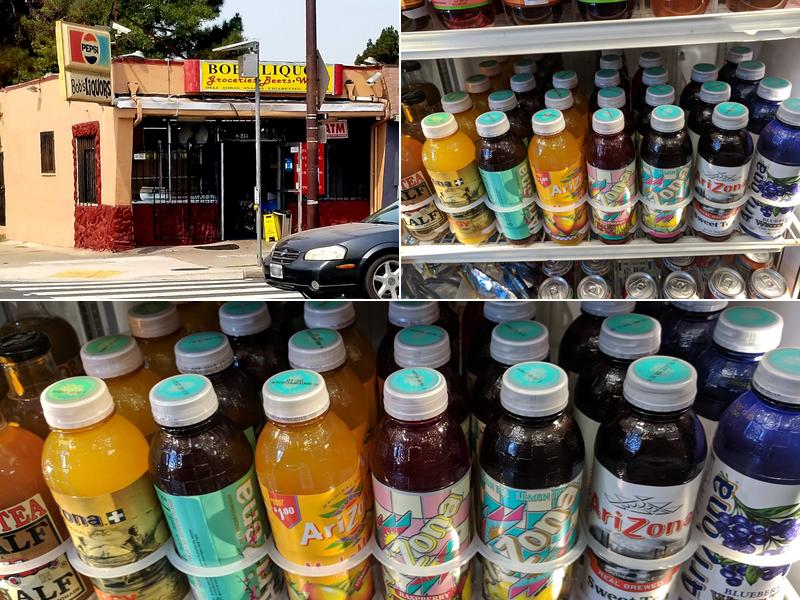 Bob's Liquors & Deli