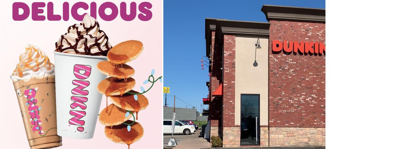 Dunkin' Menu