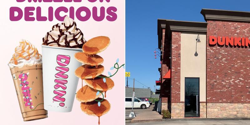 Dunkin' Menu