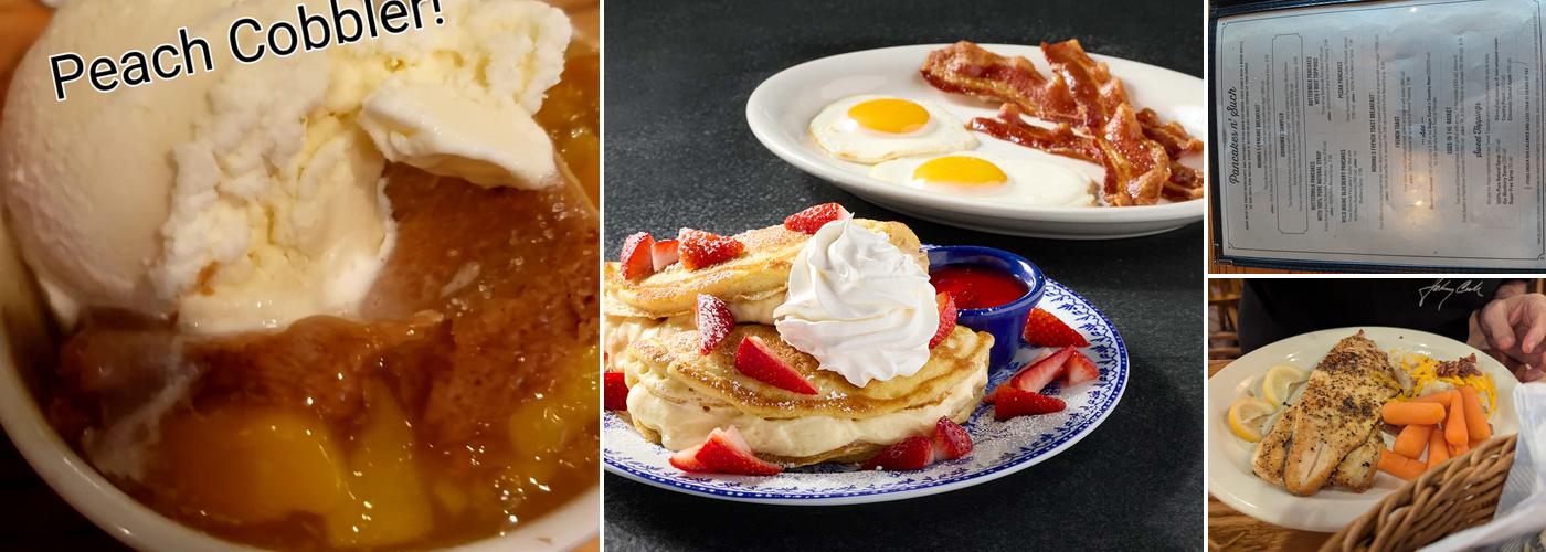 Cracker Barrel Old Country Store Menu